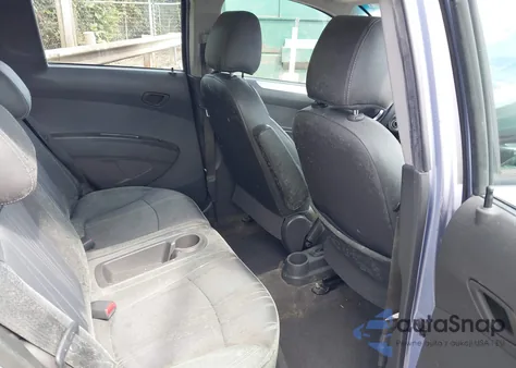 2015 Chevrolet Spark Ls Cvt z USA, uszkodzony, nr VIN KL8CB6S95FC741718